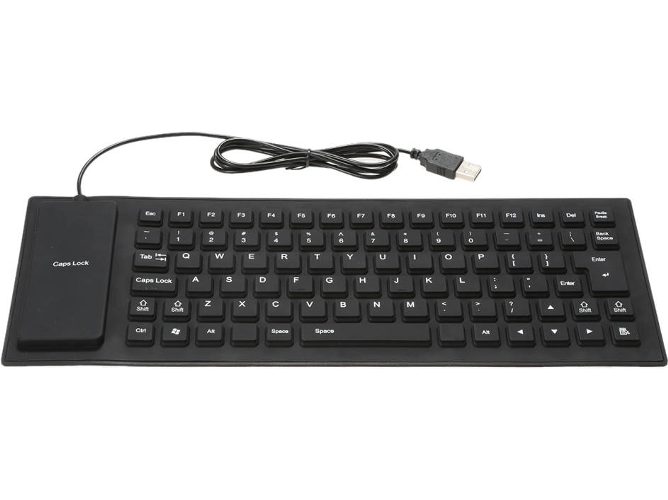 Teclado Tablet ANSELF C3640 (USB)