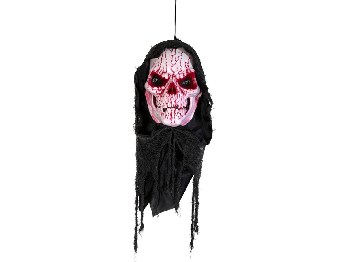 Decoración de Halloween EUROPALMS Blood Skull (80cm)