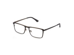 Montura De Gafas Hombre Police Vplb59-5408ht (verde - Metal - 145 Mm - Ø 54 Mm)
