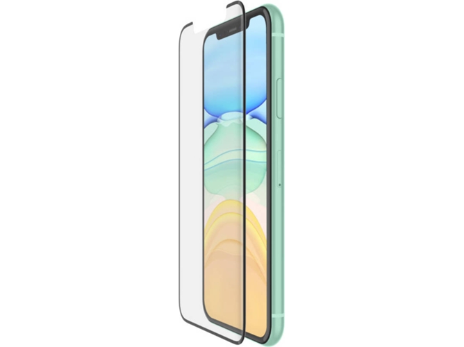 Protector de Cristal Templado iPhone 11 BELKIN Screenforce