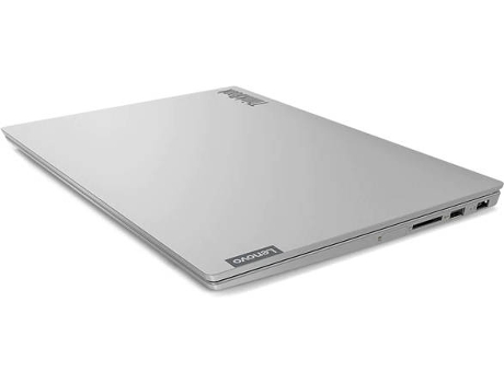 Portátil LENOVO PRO ThinkBook 14 (14'' - Intel Core i5-1035G1 - RAM: 8 GB - 256 GB SSD - Intel UHD Graphics) — Windows 10 Pro