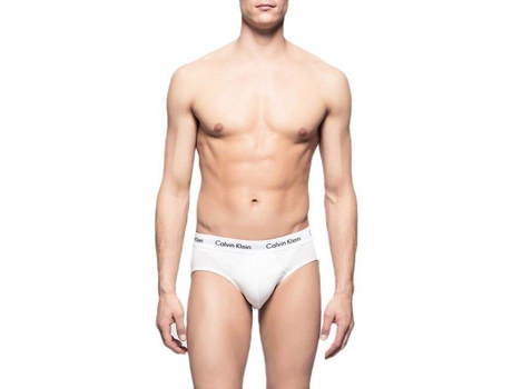 Calvin Klein Underwear Cadera Slip 3 Unidades