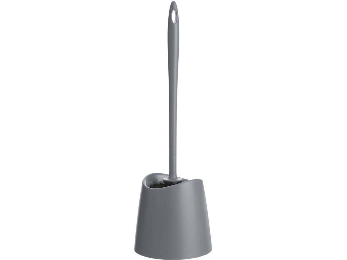 Escobillero TATAY Standard (Gris - Plástico - 12 x 38 cm)