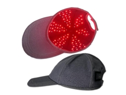 Casco de terapia de luz infrarroja LED para la caída del cabello, casco para tratamiento de regeneración capilar, New-hao