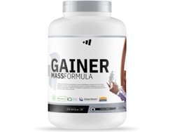 Gainer Mass Formula - 3 Kg Chocolate Con Leche Masmusculo