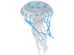 Medusa Rosewell, juguete científico para niños que exploran el mundo submarino, estilo simulación, azul celeste, 1 unidad