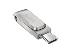 Sandisk Pen Usb 3.1 Gen 1/Usbc Ultra Dual Drive Luxe 128 Gb
