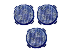 3 filtros de repuesto para aspiradora Jet 75 90 70 75 60 Dj97 02649a Yujia