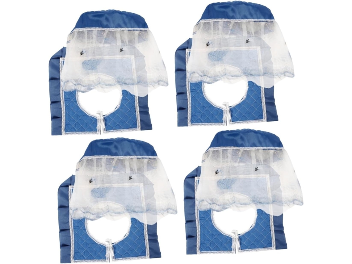 Juego De 4 Piezas De Tapas Para Cubos De Agua, Tapa Decorativa Para Dispensador.