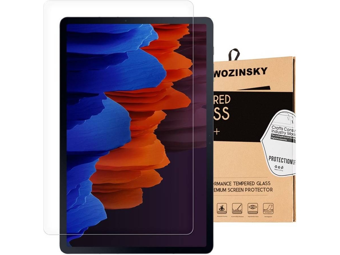 Protector Pantalla Tablet LMOBILE Cristal Templado (Samsung Galaxy Tab S7 11") Transparente