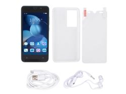 Smartphone 8pro De 5 Pulgadas, Doble Sim, 2 Gb De Ram, 32 Gb De Rom, Reconocimiento Facial, Android, Color Verde.