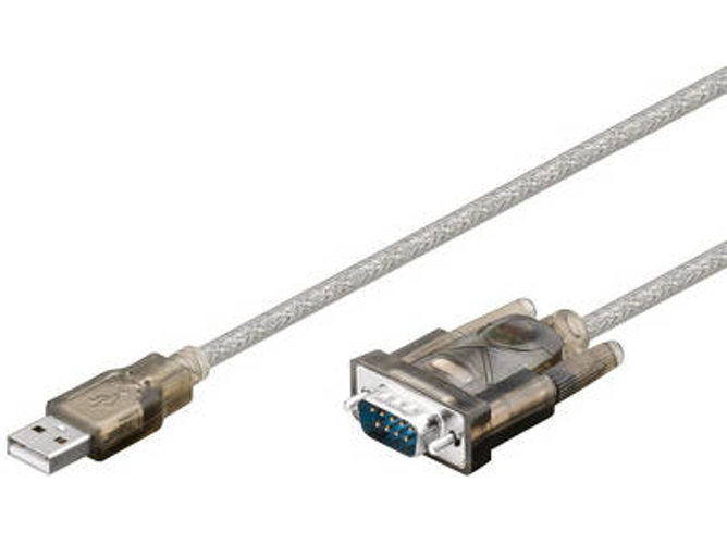 Cable Interfaz GOOBAY USB - RS-232. OHL