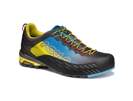 Eldo Zapatos de senderismo azules EU 43 2/3 Hombre ASOLO