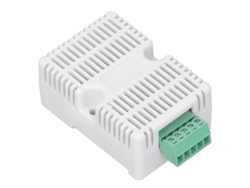2026dz-sensor De Temperatura Y Humedad Módulo Rs485 Transmisor Instalación Rail 35mm Dc10‑30v