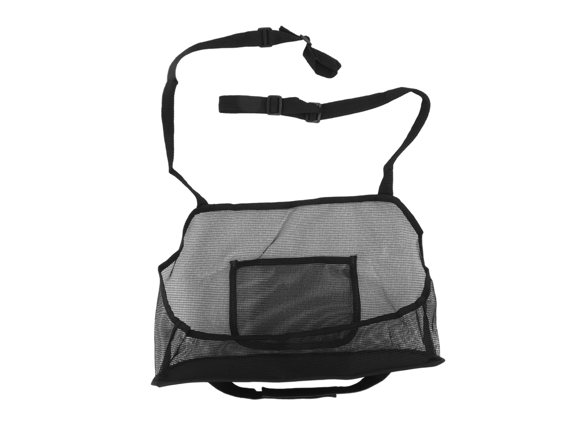 Organizador De Bolsas De Malla Para Coche Entre Los Asientos. Accesorio Para El Interior Del Automóvil.