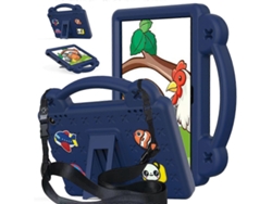 Funda Chennnls para niños en azul marino para tableta Amazon Fire HD 8 (2024)