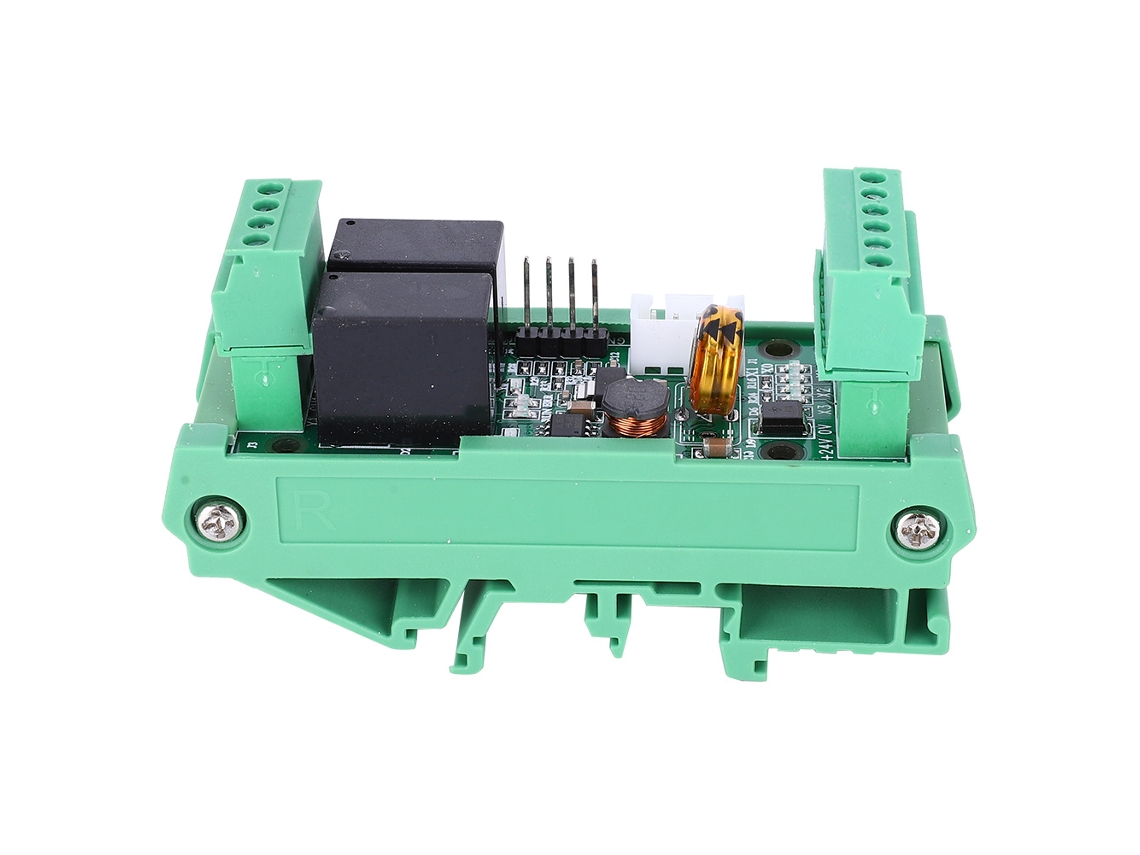 Controlador Lógico Programável Fx2n 6mr Ws2n 6mr S Leve Acessório Controle Industrial 110g 11x7x5cm