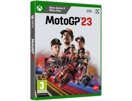 Juego Xbox Series X MotoGP 23