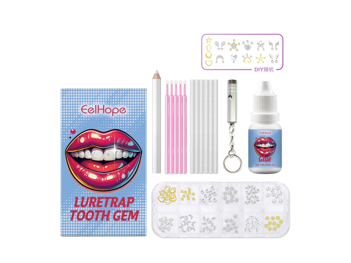 Kit de belleza dental Worten: cuidado bucal completo y eficaz.