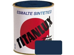 Esmalte azul cobalto titanlux 375ml 542