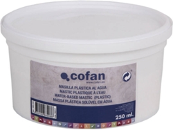 Masilla Plástica Reparación de Grietas COFAN (250 ml)