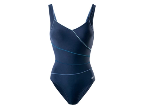 Roupa de Banho Tristina Azul M Mulheraquawave