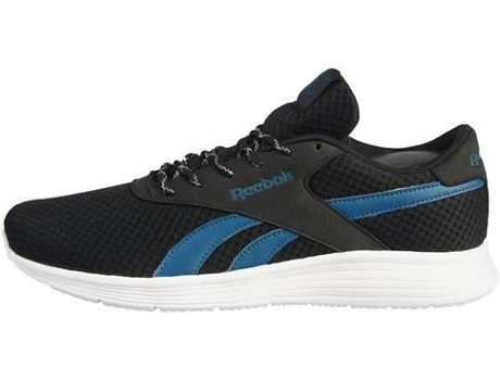 Zapatillas REEBOK Royal EC Ride Hombre (40.5 - Azul y Negro)