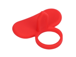 Jinwei-2026pulsera De Entrenamiento De Billar Silicona Ajustable Para Principiantes Y Profesionales Rojo