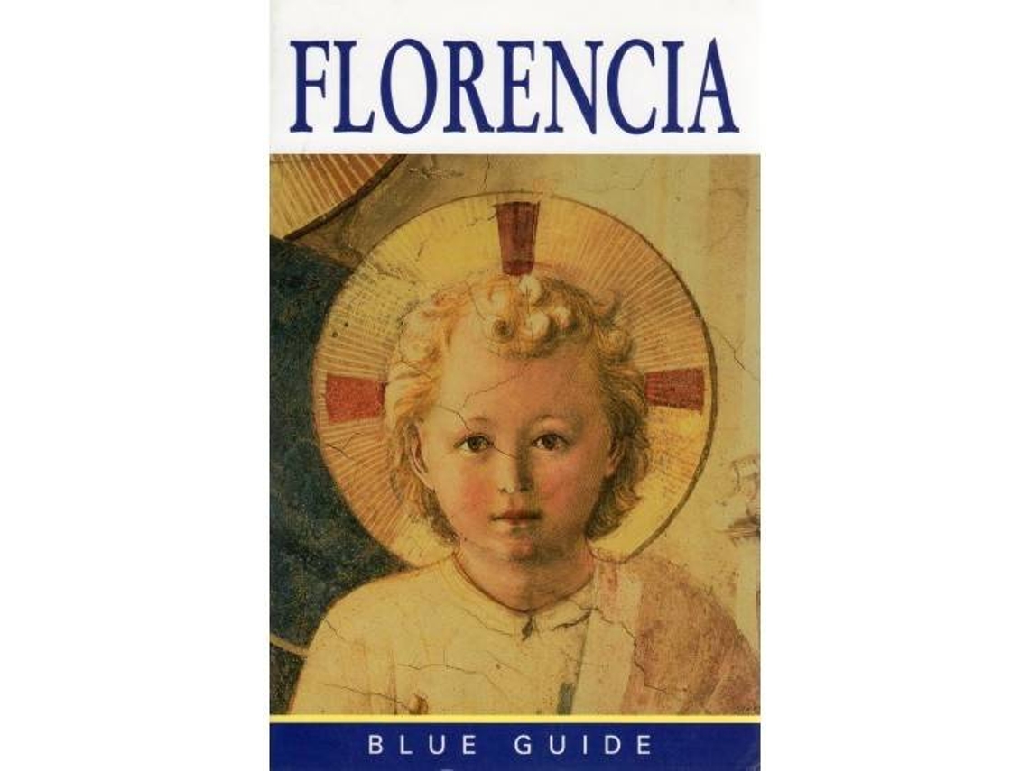Libro Florencia Blue Guide de Alta Macadam (Español)