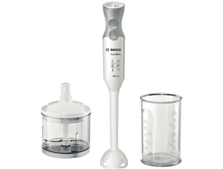 Bosch Msm66020 Magic Wand Batidora 600 W Gris Blanco