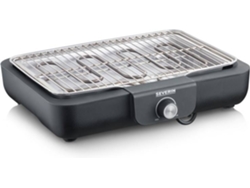 Grill SEVERIN PG8554 (Resistencia - 2300W - Negro)