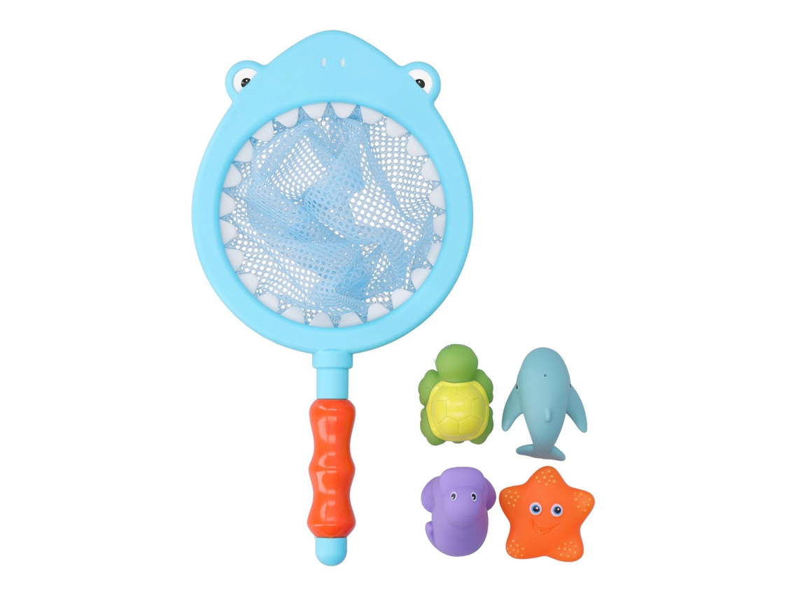 Set De Juguetes De Baño Para Bebés Con Animales De Dibujos Animados Flotantes Y Que Emiten Sonidos, Ideales Para Niños Pequeños.