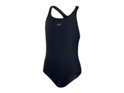 Traje de Baño SPEEDO Niña (16 Años - Multicolor)