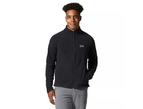 Chaqueta para Hombre MOUNTAIN HARDWEAR Polar Con zíper polartec de Esqui (S)