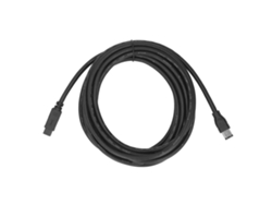 Cabo Firewire Ieee 1394 800mbps 4.5m Plug And Play 9pin Macho Para 6pin Macho Padrão Rosh