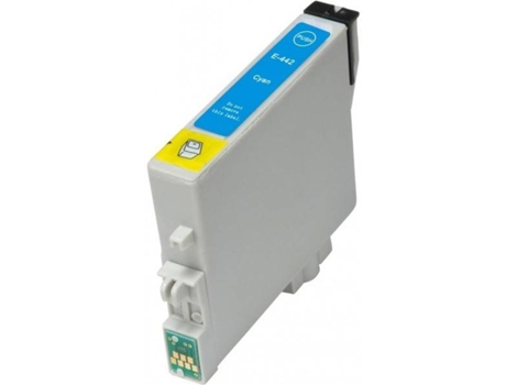 Cartucho para Epson t0442 Cian (c13t044240)