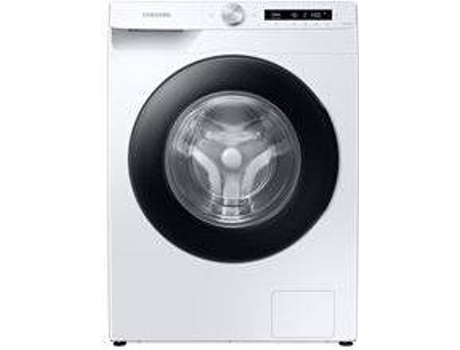 Lavadora SAMSUNG WW90T504DAWCS3 (9 kg - 1400 rpm - Blanco)