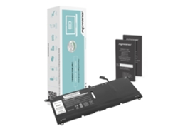 Movano Batería para Dell XPS 13 9370 13 9380 Latitude 13 3301 Dxgh8