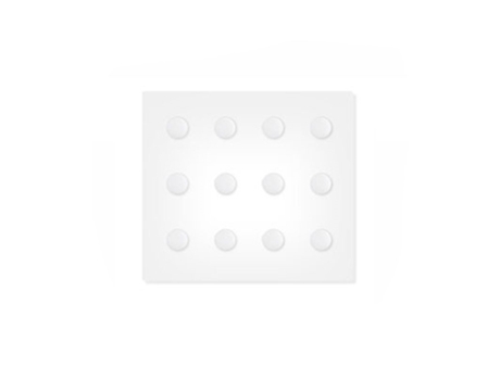 12 unids/lote Robot filtro de tanque de agua filtro húmedo para 360 S7 piezas de aspiradora robótica accesorios filtro de paño de mopa húmedo