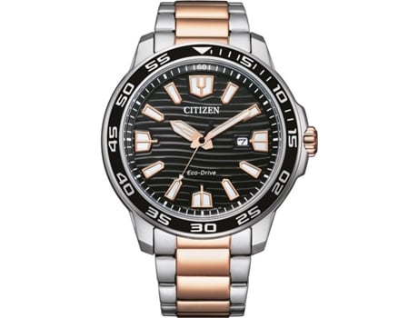 Reloj CITIZEN Hombre (Acero Inoxidable - Plateado)