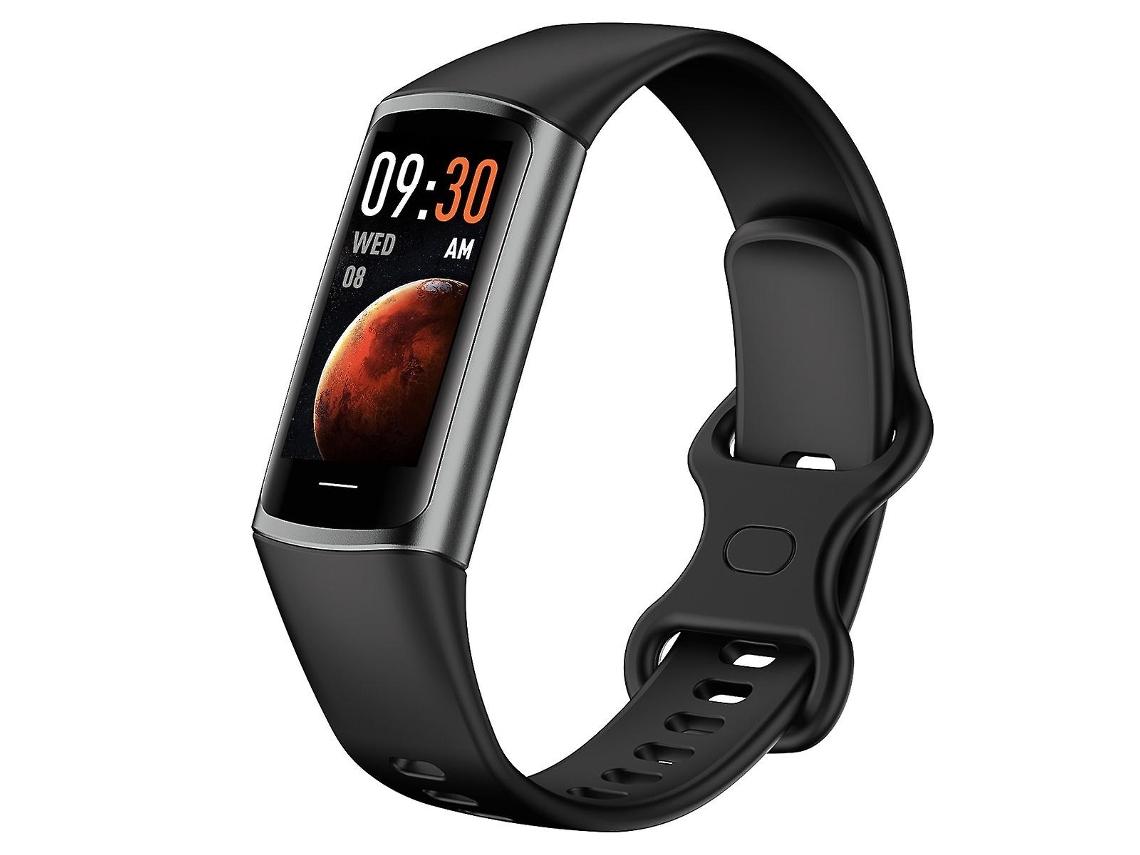 Pulsera inteligente C68l para monitorizar la actividad física en bicicletas eléctricas