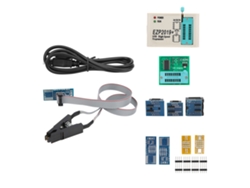 2026velora-conector De Programador De Alta Velocidad Ezp2019 Para Chips Series 25/26/93, Placa De Circuito Impreso 9 Asientos