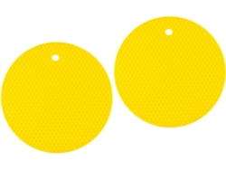 Juego de 2 guantes de silicona para horno, alfombrilla para microondas, cepillo redondo para platos, impermeable, portavasos y clip, Vayotoy