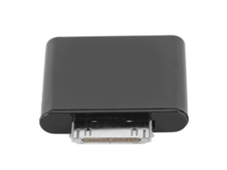 Adaptador Bluetooth de 30 pines, dongle de sonido inalámbrico, transmisor Plug and Play, no requiere controlador