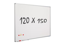 Pizarra Blanca SMIT VISUAL 120x150 cm magnética