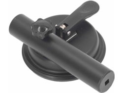 Soporte De Mástil Con Ventosa, Potente Ventosa Para Vehículos, Coches, Motocicletas, Utv, Atv, Aleación.