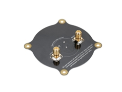 2 Pcspagoda Triple Feed Patch-1 5.8ghz 8dbi 60mm Lhcp Rhcp Linear Fpv Antenna For Fatshark Dji Eachine Fpv Goggles
