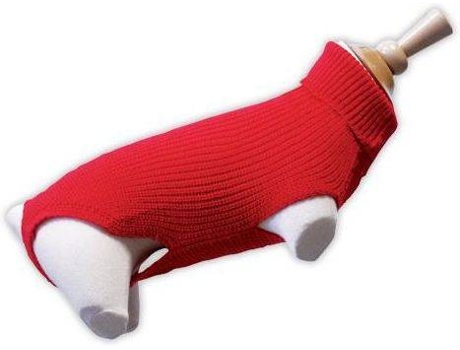 Arppe Jersey Perro 260103 60 rojo ropa para chadog t60