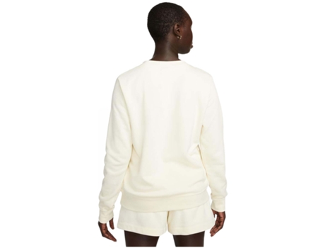 Sudadera con Capucha de Mujer NIKE Sin Capucha Sportswear Multicolor (XS)