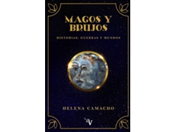 Libro Magos Y Brujos de Helena Camacho (Español)